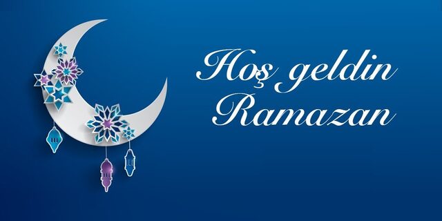 Hoş Geldin Ya Şehri Ramazan